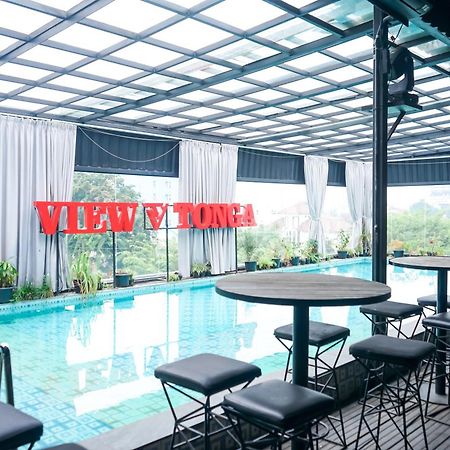 De'Tonga Hotel Medan Eksteriør bilde