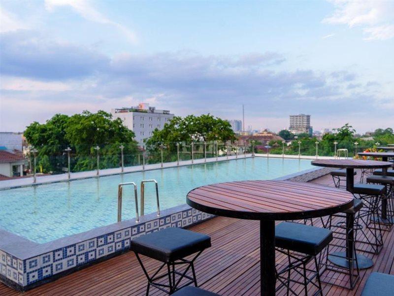 De'Tonga Hotel Medan Eksteriør bilde