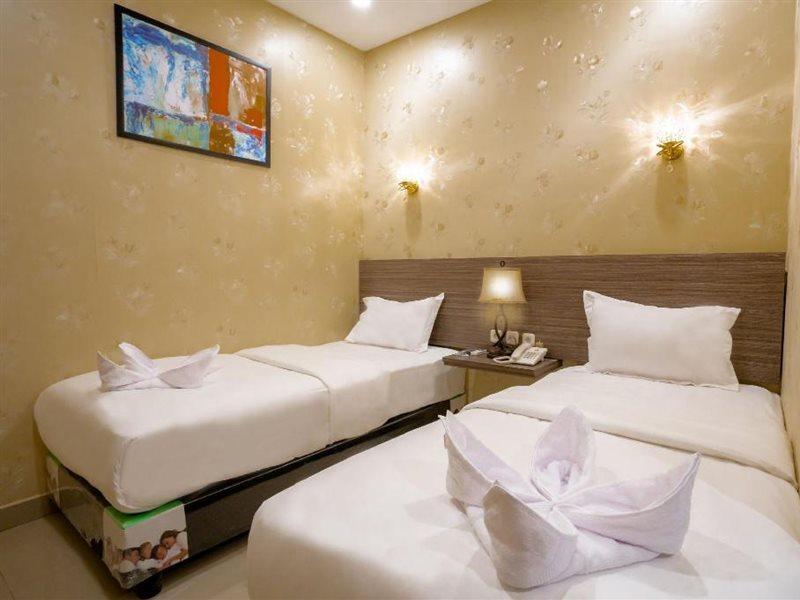 De'Tonga Hotel Medan Eksteriør bilde