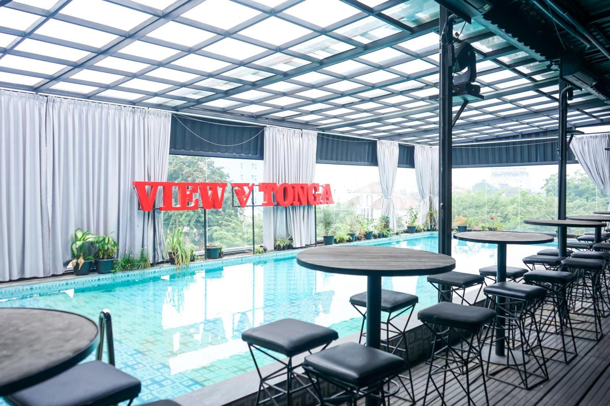 De'Tonga Hotel Medan Eksteriør bilde