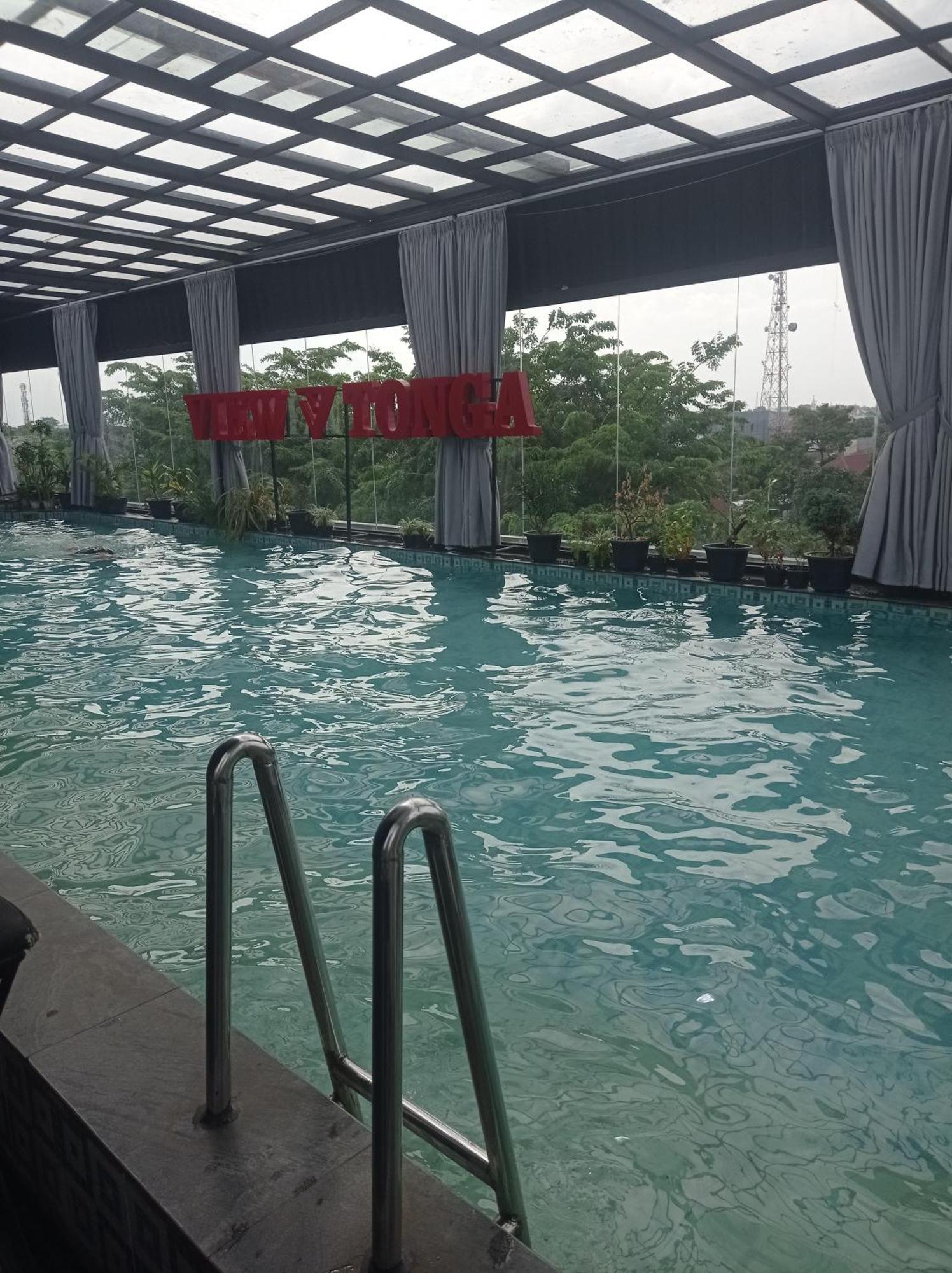 De'Tonga Hotel Medan Eksteriør bilde