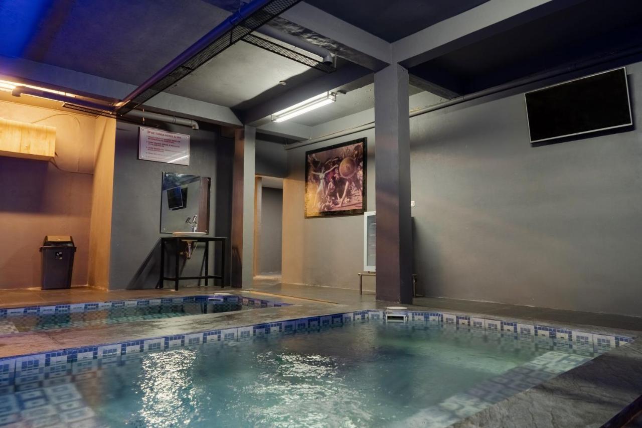 De'Tonga Hotel Medan Eksteriør bilde