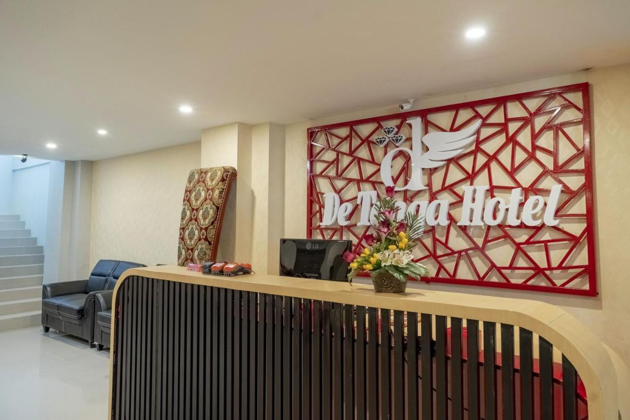 De'Tonga Hotel Medan Eksteriør bilde