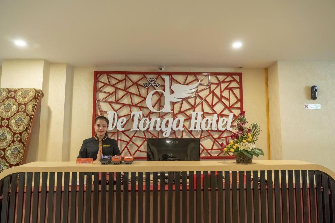 De'Tonga Hotel Medan Eksteriør bilde