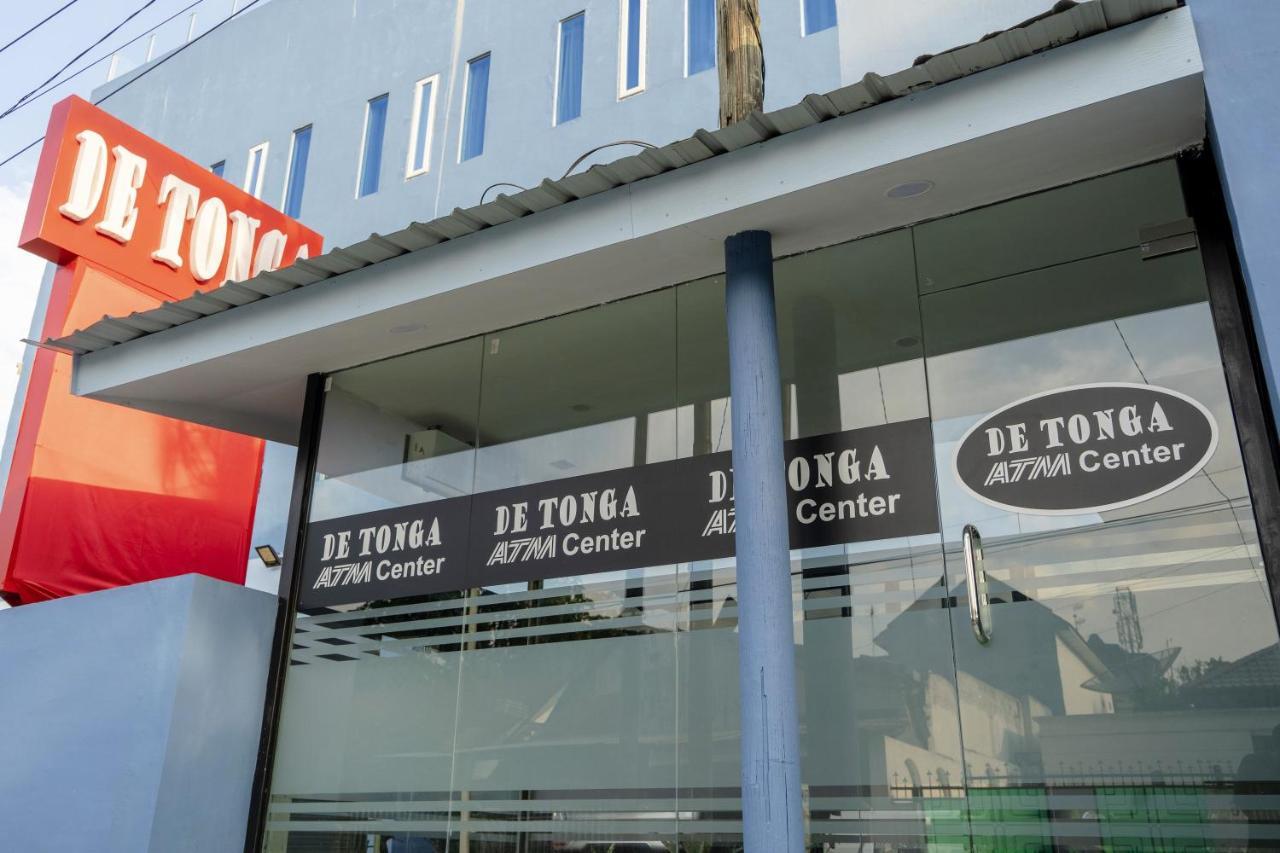 De'Tonga Hotel Medan Eksteriør bilde