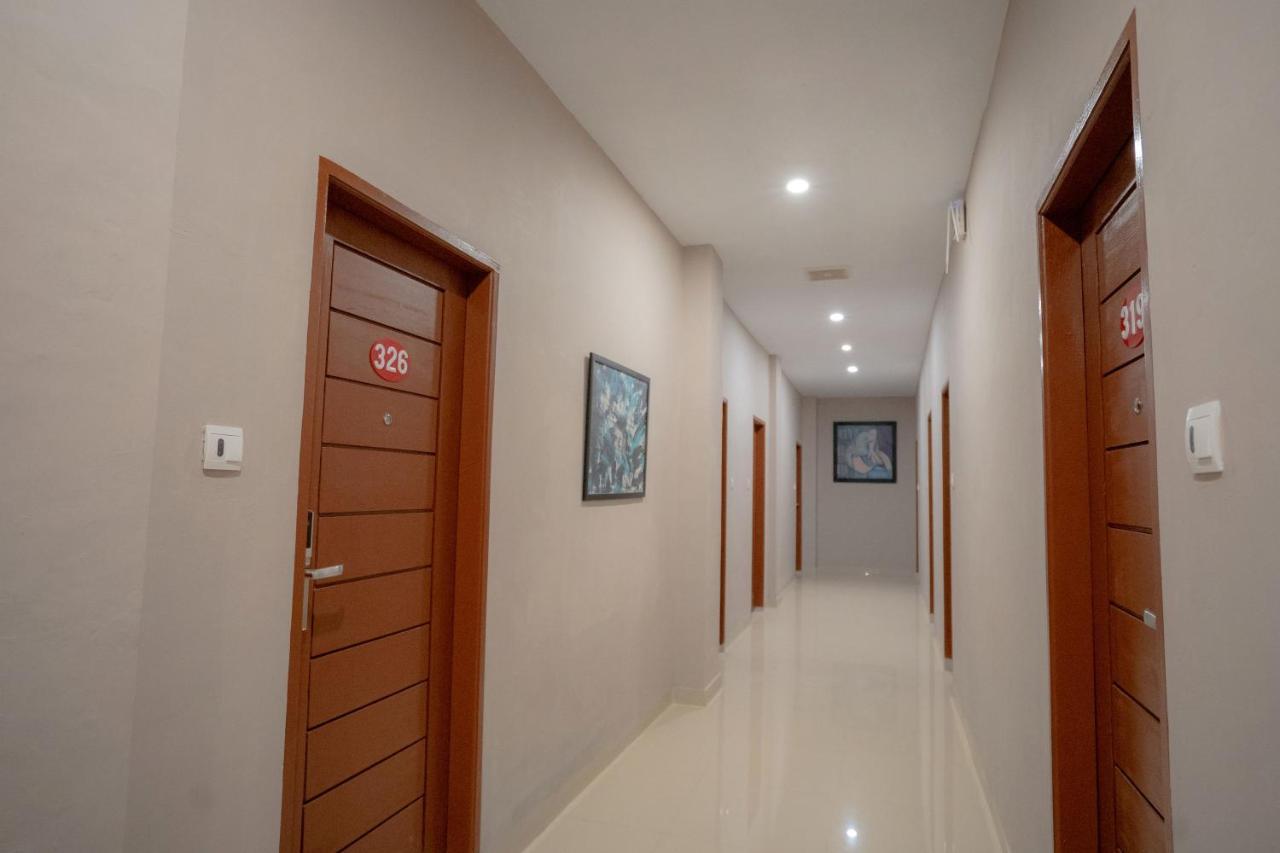 De'Tonga Hotel Medan Eksteriør bilde