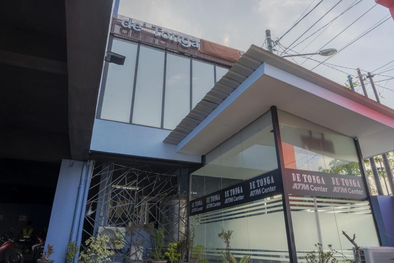De'Tonga Hotel Medan Eksteriør bilde