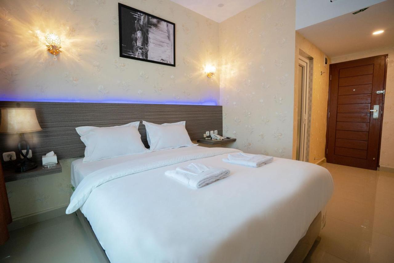 De'Tonga Hotel Medan Eksteriør bilde