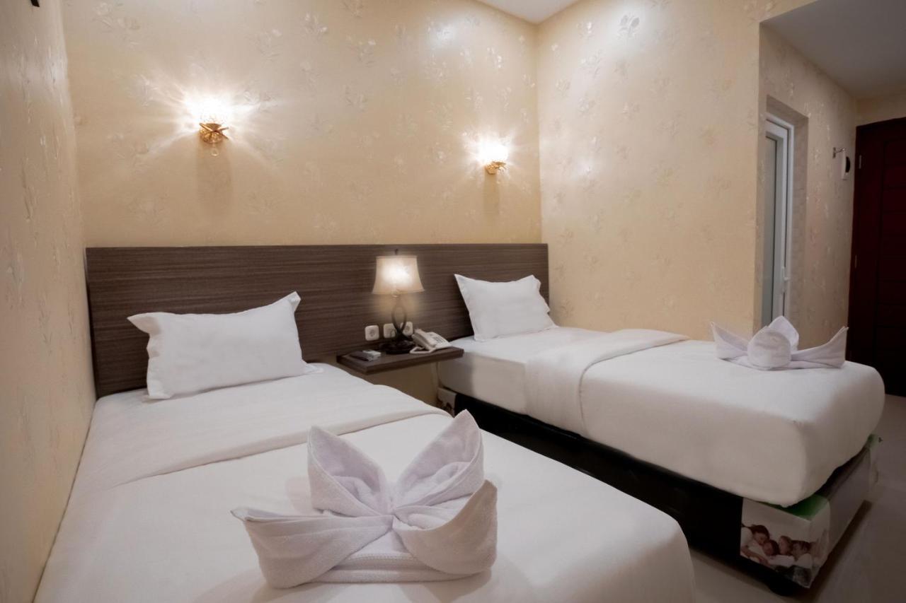 De'Tonga Hotel Medan Eksteriør bilde