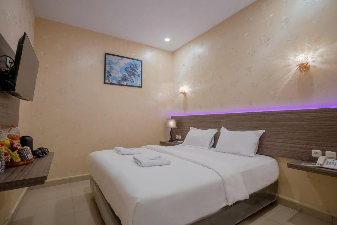 De'Tonga Hotel Medan Eksteriør bilde