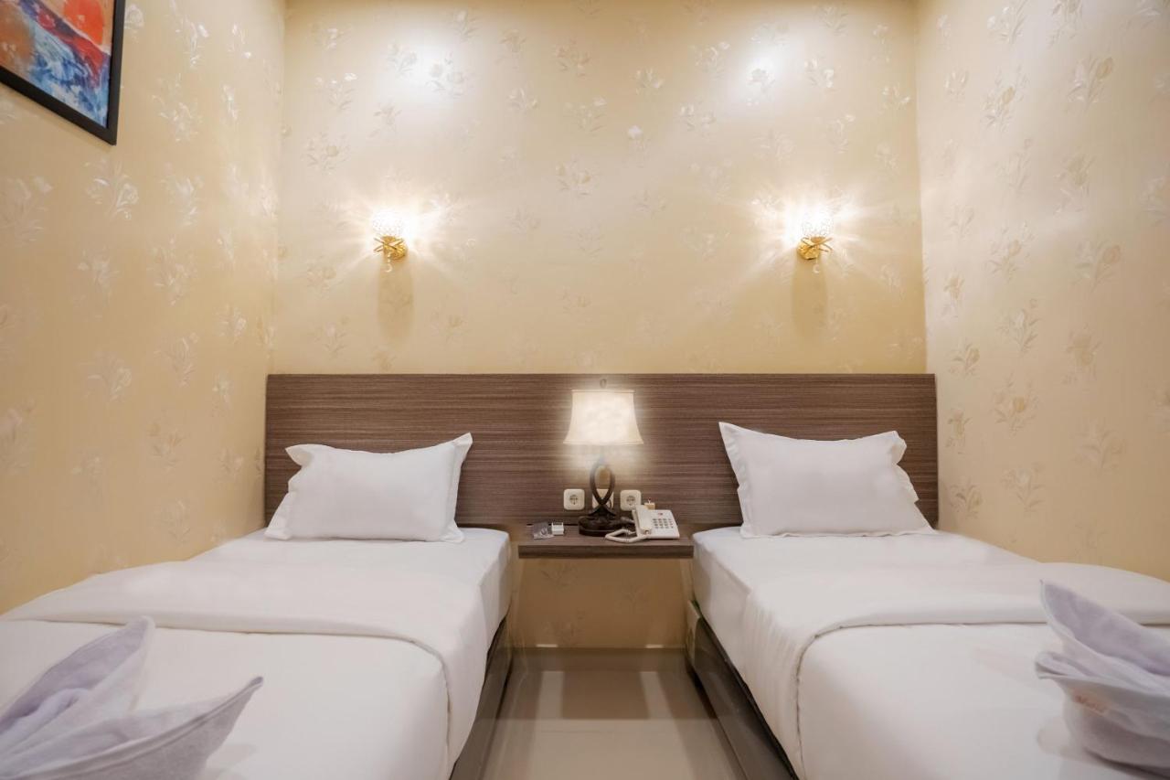 De'Tonga Hotel Medan Eksteriør bilde