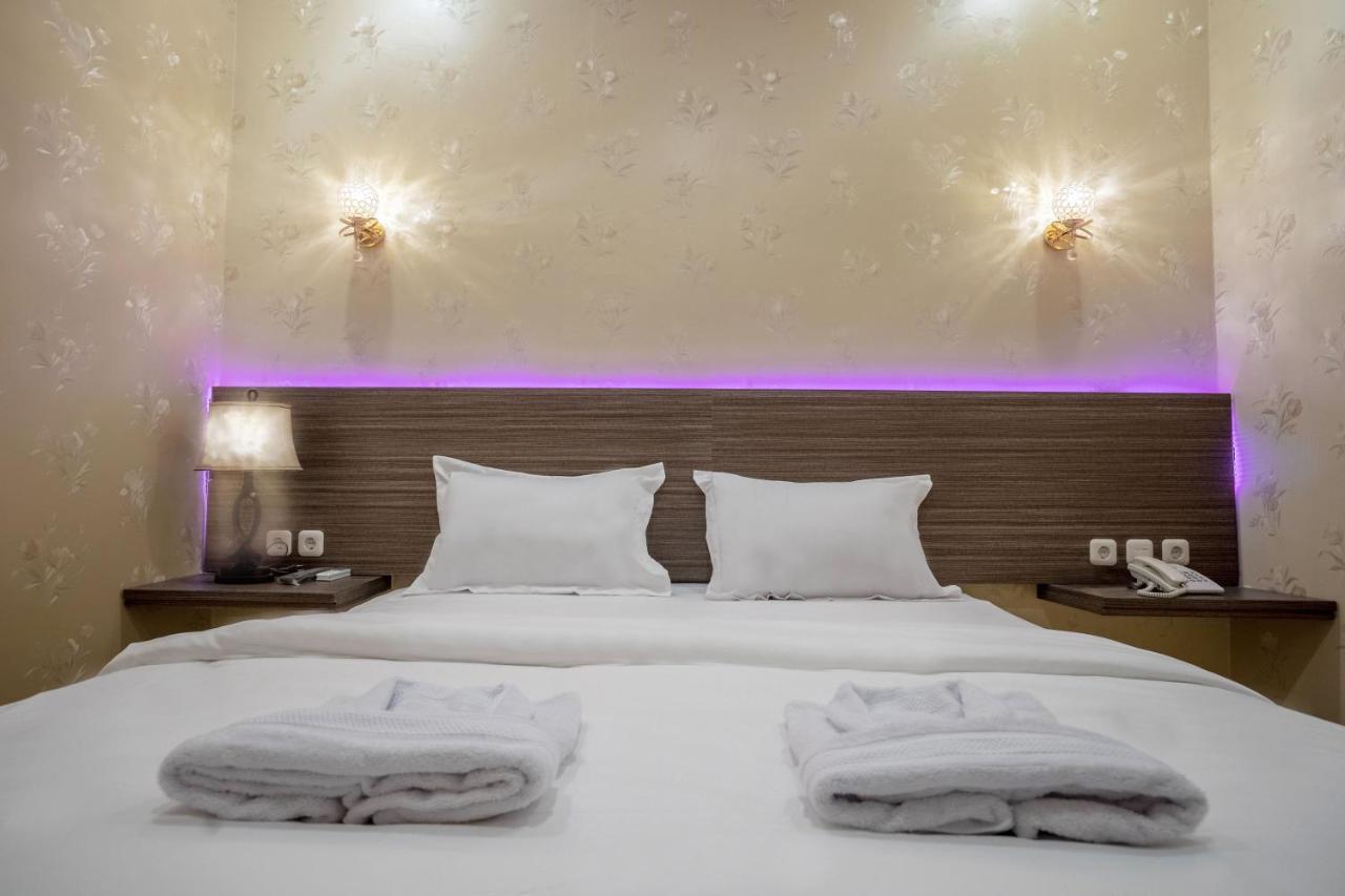 De'Tonga Hotel Medan Eksteriør bilde