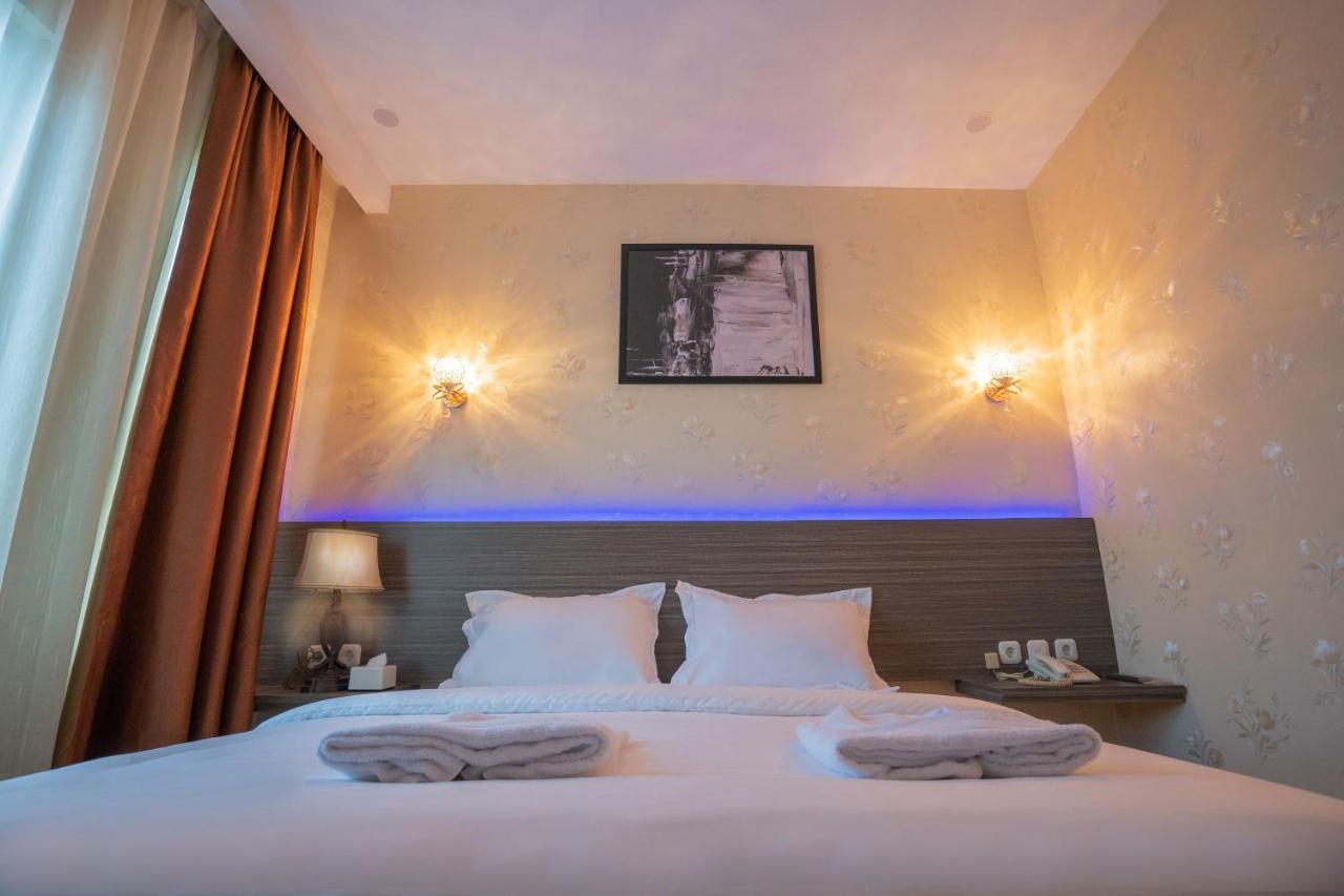 De'Tonga Hotel Medan Eksteriør bilde