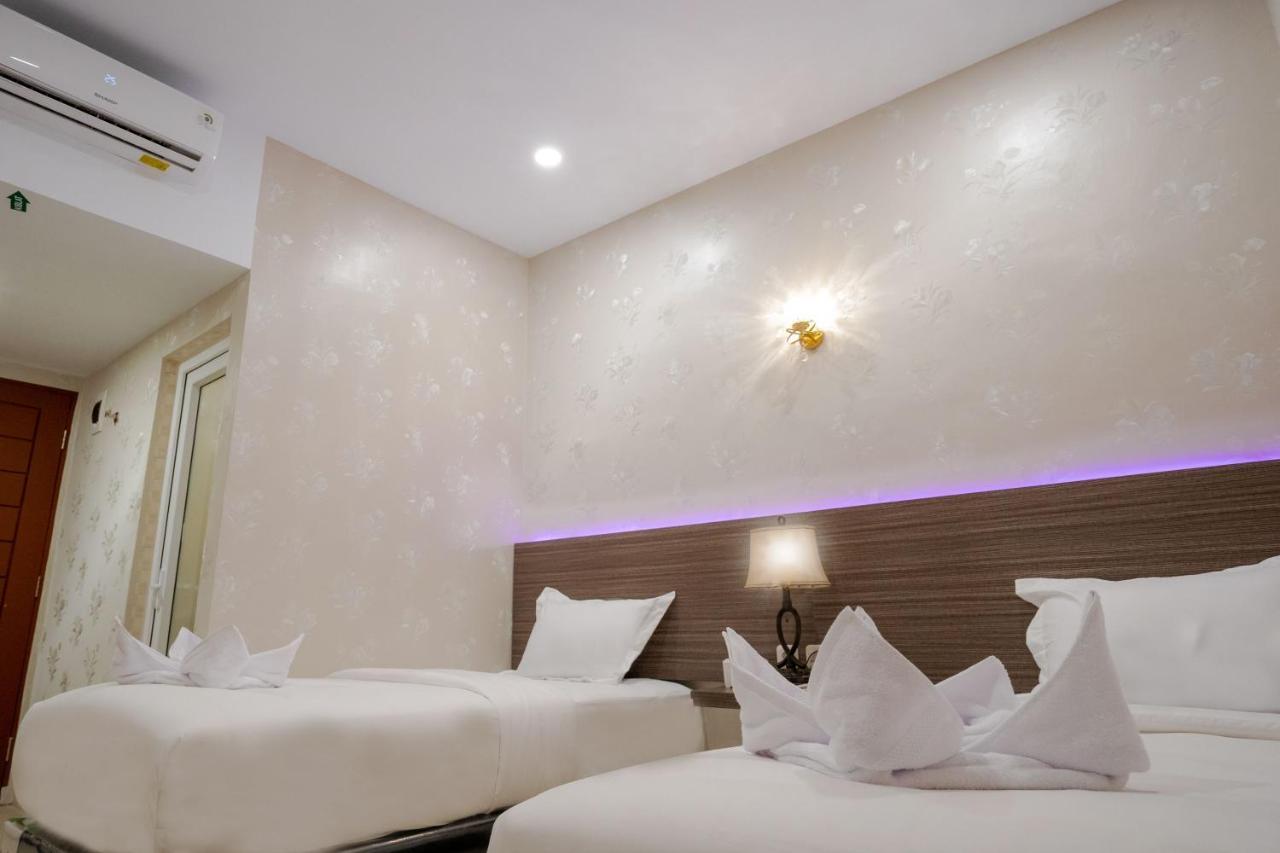 De'Tonga Hotel Medan Eksteriør bilde