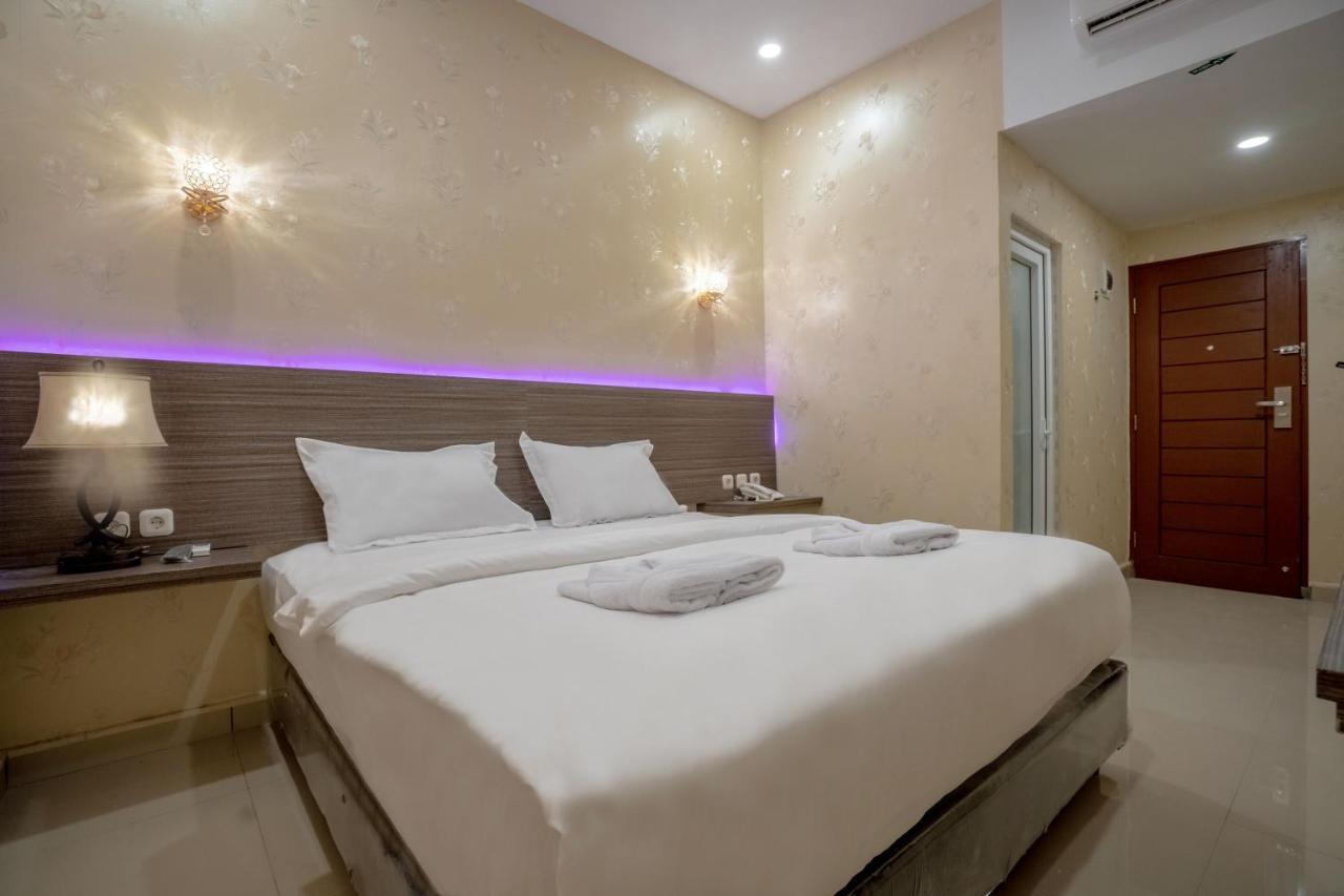 De'Tonga Hotel Medan Eksteriør bilde